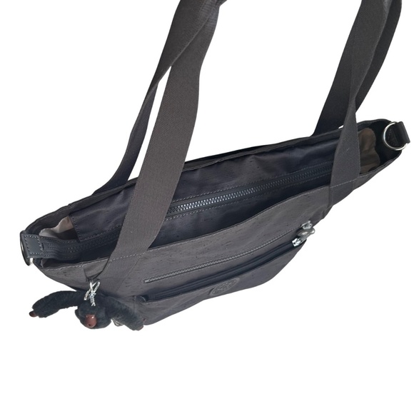 Kipling Multi-Pocket Shoulder Tote ATHENA the Gorilla! - Picture 7 of 16